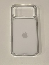 GENUINE Apple Clear Case w/ Magsafe for iPhone 17 Pro Max MGFW4LL/A - Clear USED