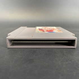 Heavy Barrel 1990 & Hoops 1989 NES Lote de 2 Cartuchos de Juego con Fundas Nintendo