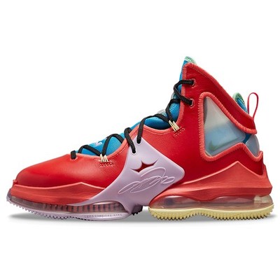 Nike Lebron 19 EP ''The Map '' 19 DQ7548-600