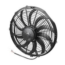 Spal 30102042 14" Swept Blade Fan