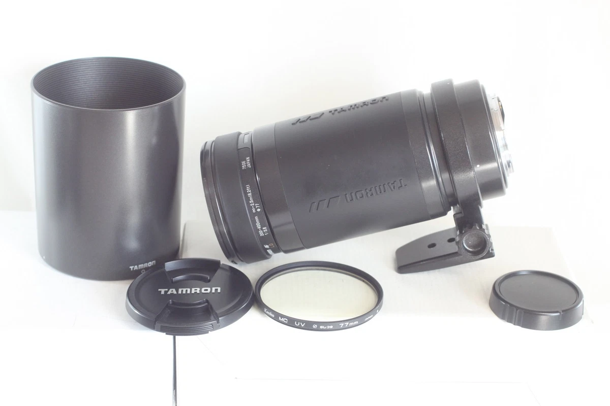 Tamron 200-400mm Focal Camera Lenses for sale - eBay