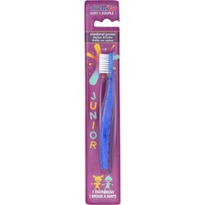 Fuchs Junior Nylon Bristle Soft Toothbrush Child