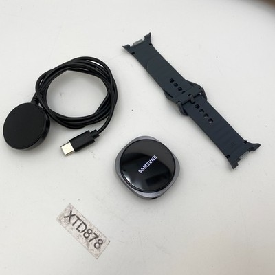 Samsung Galaxy Watch8 SM-L325U - 40mm Graphite LTE Unlocked - Open Box