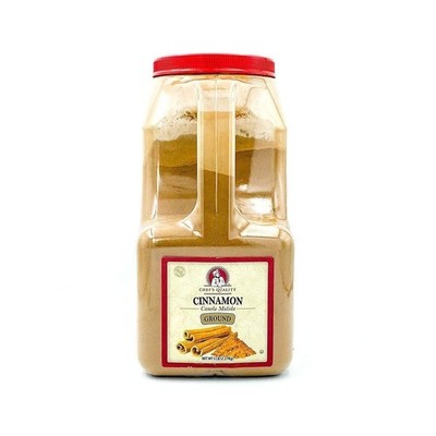 Chef's Quality Cinnamon Ground 5 LB