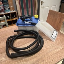 Earlex SS125 Wallpaper Steam Steamer Stripper Tool 2000W | Fully Tested