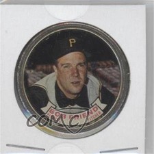 1964 Topps Coins Bob Friend #77 0j5