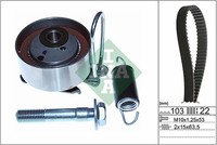 Schaeffler INA Zahnriemensatz 530 0505 10 FüR Honda Civic EP D14Z5 ET EV D14Z6 7