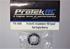 Compatible Novarossi MITO35 Flash 21 RC Car Steel Bearing Replacement