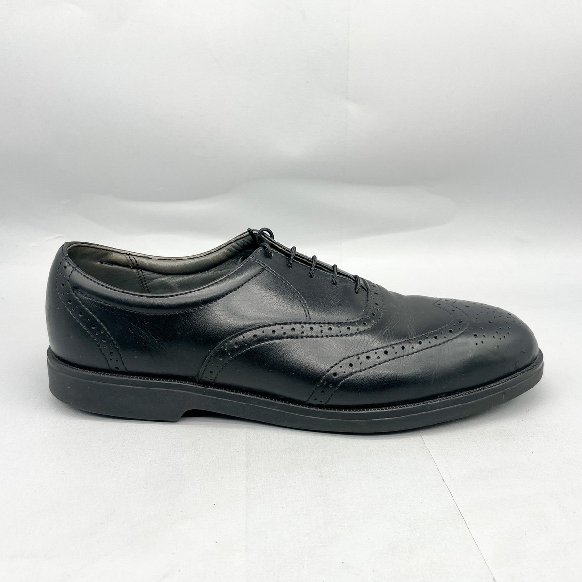 靴 OXS Scarpa Mono 101 Derbies Red Wing 8701 Derby Shoes Mens 12D Black Leather Wingtip Oxford