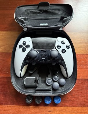 Sony PlayStation DualSense Edge Wireless Controller Used - PS5 - White