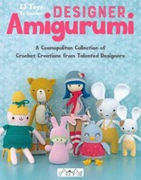 Various | Designer Amigurumi | Taschenbuch | Englisch (2019) | Tuva Publishing