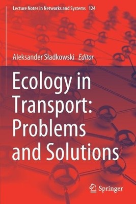 Ecology in Transport: Problems and Solutions - 9783030423254