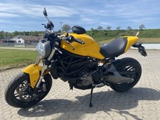 Ducati Monster 821 *Jubil&auml;um 25 Jahre*