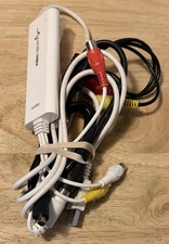 Elgato USB Analog Video Capture Device Mac PC, iPad, iPhone