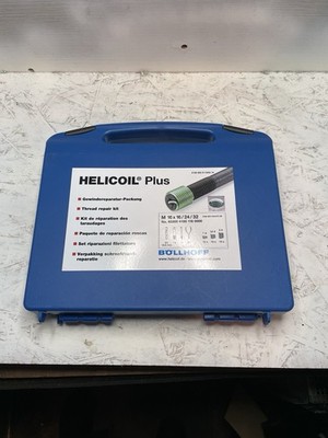 Helicoil Plus M16 Gewindereparutur Set Thread Repair Kit