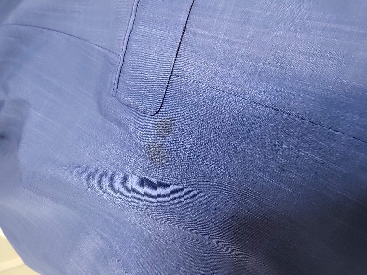 Georgio Armani Single Breasted  Jacket  Medium Bl… - image 15