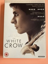 The White Crow (DVD, 2018) UK Region 2