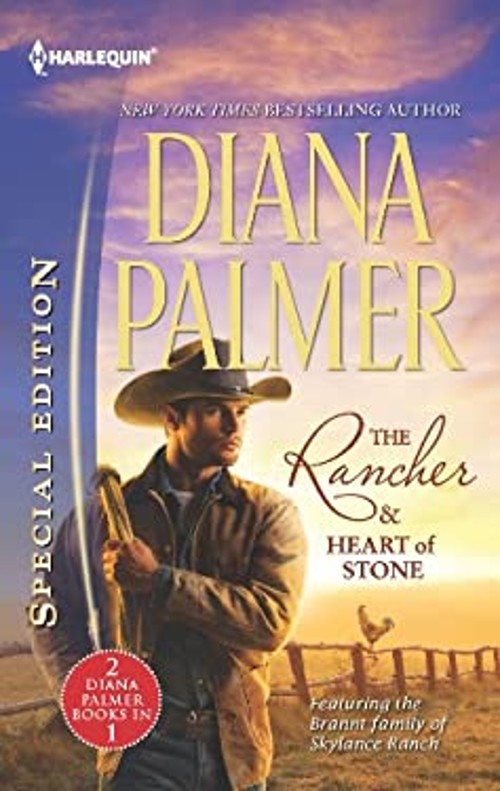 The Rancher and Heart of Stone : An Anthology Diana PalmerFree US Delivery | ISBN:0373837852