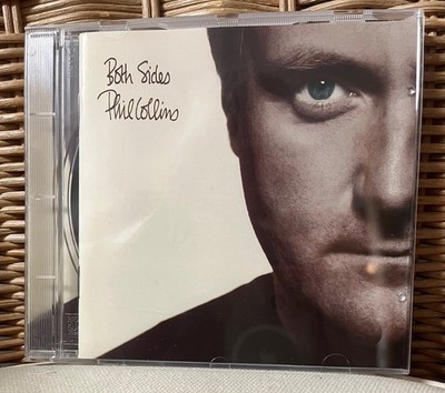 Both Sides - Phil Collins, CD 1993 sehr guter Zustand