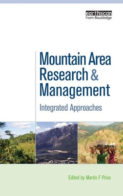 Martin F. Price | Mountain Area Research and Management | Buch | Englisch (2007)