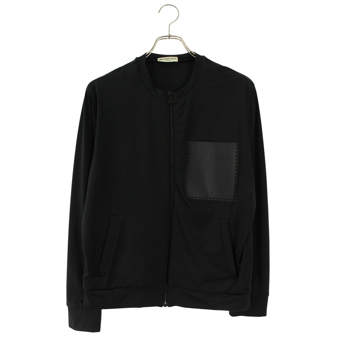 Balenciaga 412907 TQK21 No Collar Top up Blouson Men's XS Used 3be81fc7cda6f4ad7 thumbnail 2