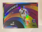 TOPPS PSG TEAM SET 2025 LEE KANG-IN PSG RAINBOW FLICK CASE HIT