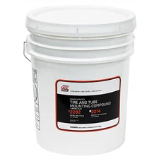  2282 REMA TIP TOP North America Tire Mounting Compound, Concentrated, Brown Col