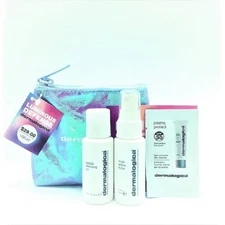 Dermalogica Luminous Defense 3 Piece Travel size kit