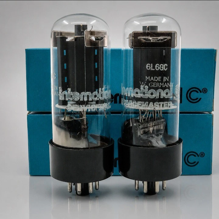 International Servicemaster Vacuum Tubes for sale | eBay