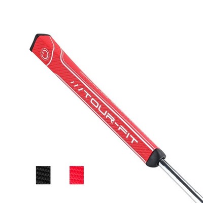 Golf Puttergriff Tour Fit Tri-Zone Puttergriff Dreieckiges Design zum Ausrichten