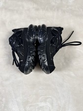 Nike Air Max Plus Black Toddler Size 4c