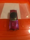 1968 Hot Wheels REDLINE Custom ElDorado MAGENTA - White Interiors - US Base