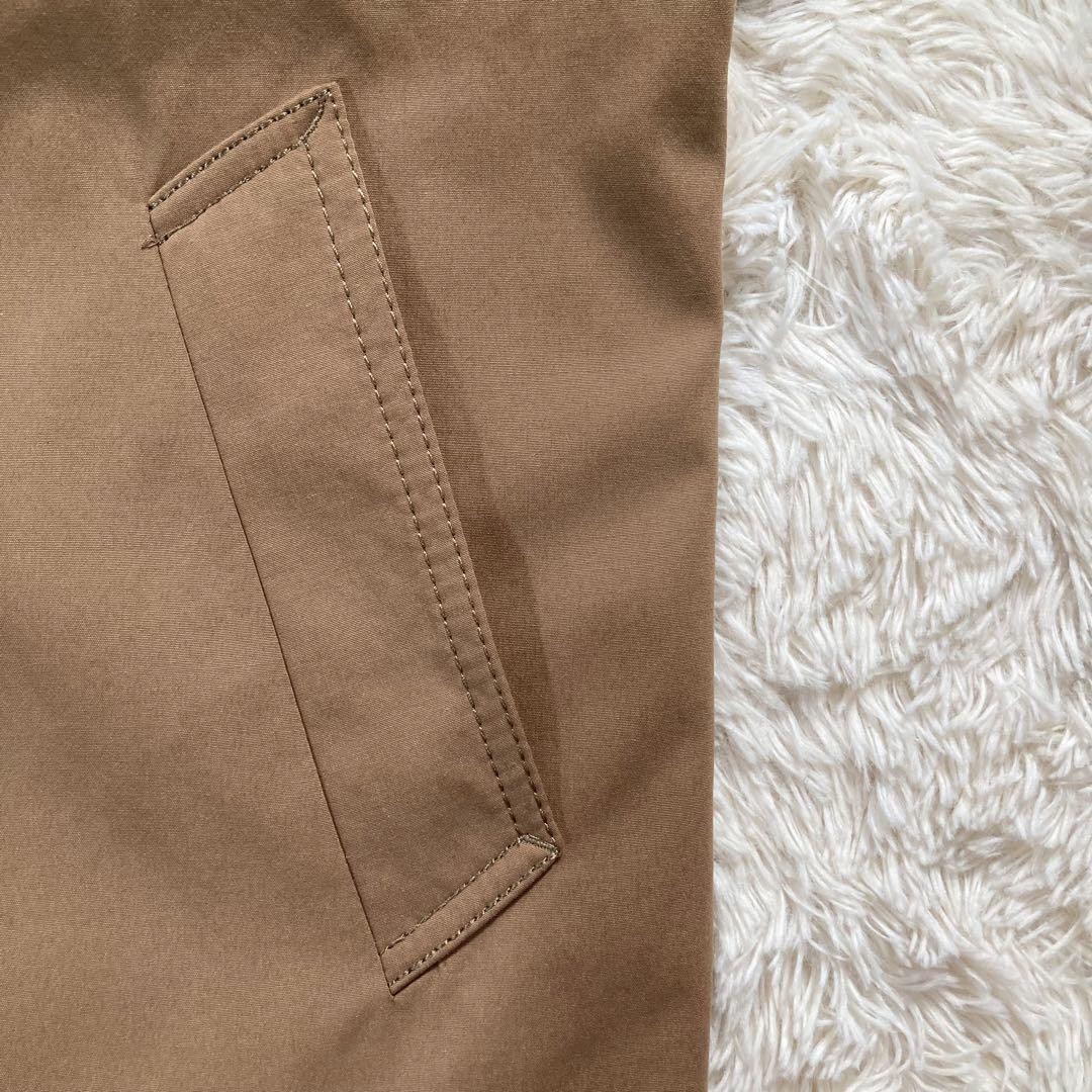 Men's mid-length brown Burberry London trench coat in good condition thumbnail 9