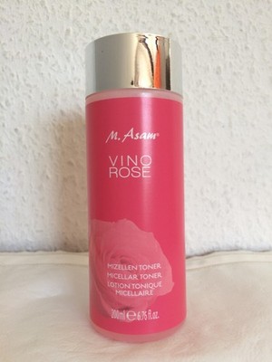 M. Asam Vino Rose Micellar Toner 200 ml