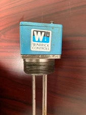 Warrick Controls Liquid Level Sensor 4 Probe