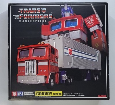 Takara Transformers Masterpiece MP-4 Convoy Optimus Prime FREE SHIPPING U.S SELL