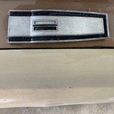 1966 1967 Dodge Charger Shifter Console Plate Driver Quality 1966 1967 Dodge Charger Shifter Console Plate Driver Quality