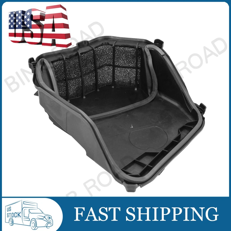 Cubierta de carcasa del motor del soplador para BMW 64119216222 BMW 528i 535i M5 Foto 3 de 4