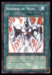 Reverse of Neos - DP06-EN015 - Common - 1st Edition