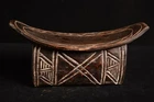Antique Ashanti African Stool / Stool Ghana Africa 2813