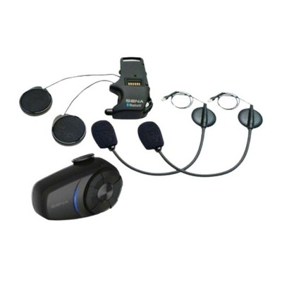 Sena 51172 Work4 Pro Bluetooth Headset w/ Mic, 12hr Talk, Weatherproof, DIY