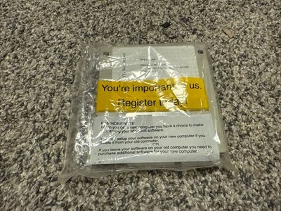 Vintage Microsoft Windows NT Series Set-up Disk Set. 3.5'', Version 4.0, 1.44MB