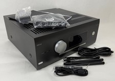 Arcam AVR5 595W 7.1 Ch. 4K Home theater Receiver With Google Cast - OB