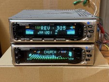 [DSP/EQ] Kenwood Z505 X505 1DIN CD Cassette Player Car Audio