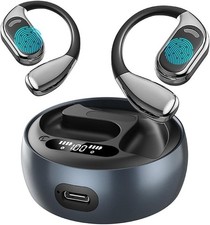 Wireless Earbuds, Real-Time AI Translation Earbuds,144 Languages Language