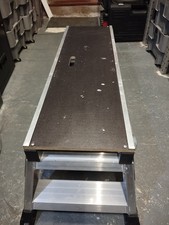 Jumbo Pro Step Stool Great Bit Of Kit £200 Plus When New