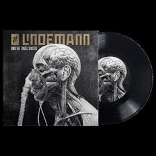 TILL LINDEMANN Und die Engel singen 7 BLACK V...