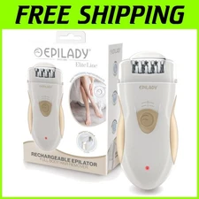 Ultimate 5th Generation Epilator - Dual Speed & 56 Tweezers for Silky Smoothness