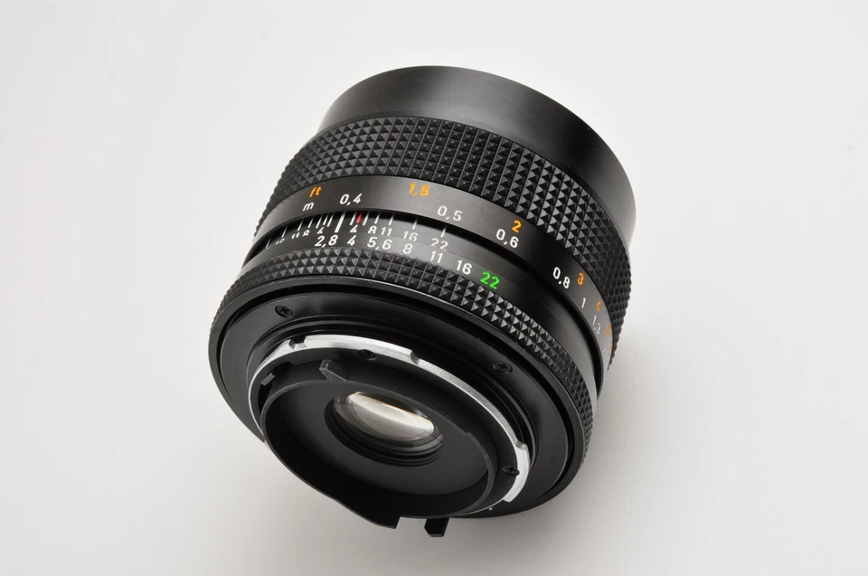 [N.Mint in Box] Contax Carl Zeiss Distagon T* 35mm f2.8 MMJ Lens C/Y From JAPAN - Image 2 of 4