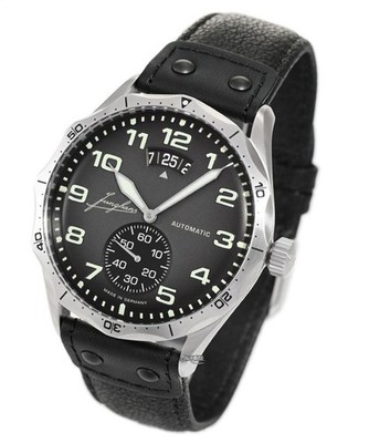 Junghans Meister Pilot Automatic - Ref. 27/4490.00 (ungetragen)Herrenuhr